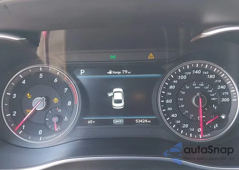 2020 Genesis G70 3.3T Prestige Awd/3.3T Sport Awd from USA, damaged, VIN KMTG54LE2LU045051